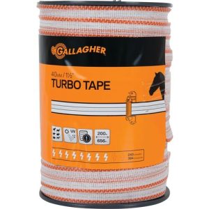 Gallagher Turbo Tape
