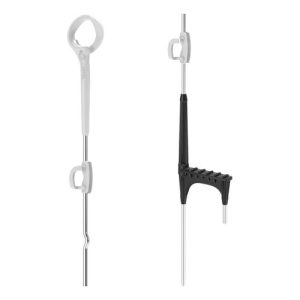 Gallagher Heavy Duty Multi Wire Ring Top Post