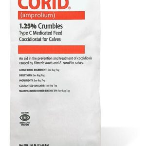 Corid Amprolium 1.25%