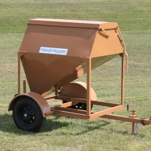 Werk Weld Handi-Hopper, One-ton