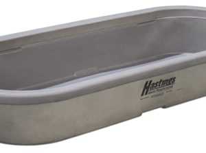 Hastings 4' x 1' Poly Water Tank