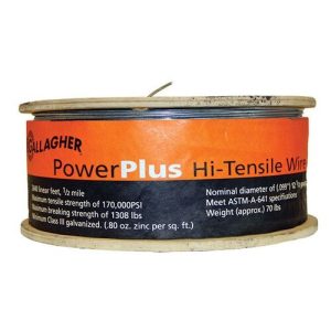 Gallagher Hi-Tensile Wire