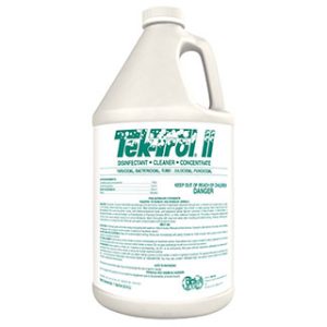 TEK-TROL® II Disinfectant