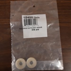 Ritchie 3/4" Valve Washer