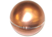 6"Copper Water Tank Float
