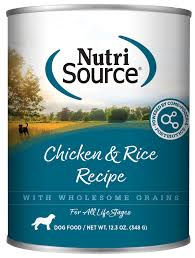 NutriSource® Canned Dog Food