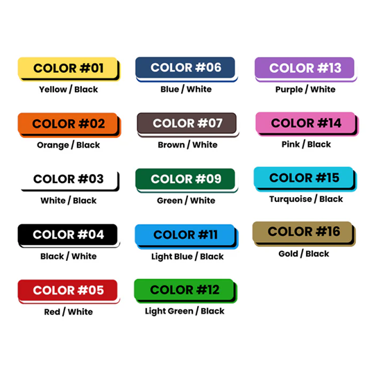 Ritchey Engravable Ear Tags - Image 2