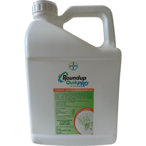 Roundup QuikPro® SC Total Herbicide