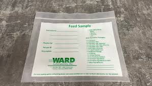 Ward Labs Feed Testing