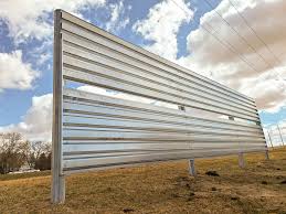 Macksteel Windbreak Steel