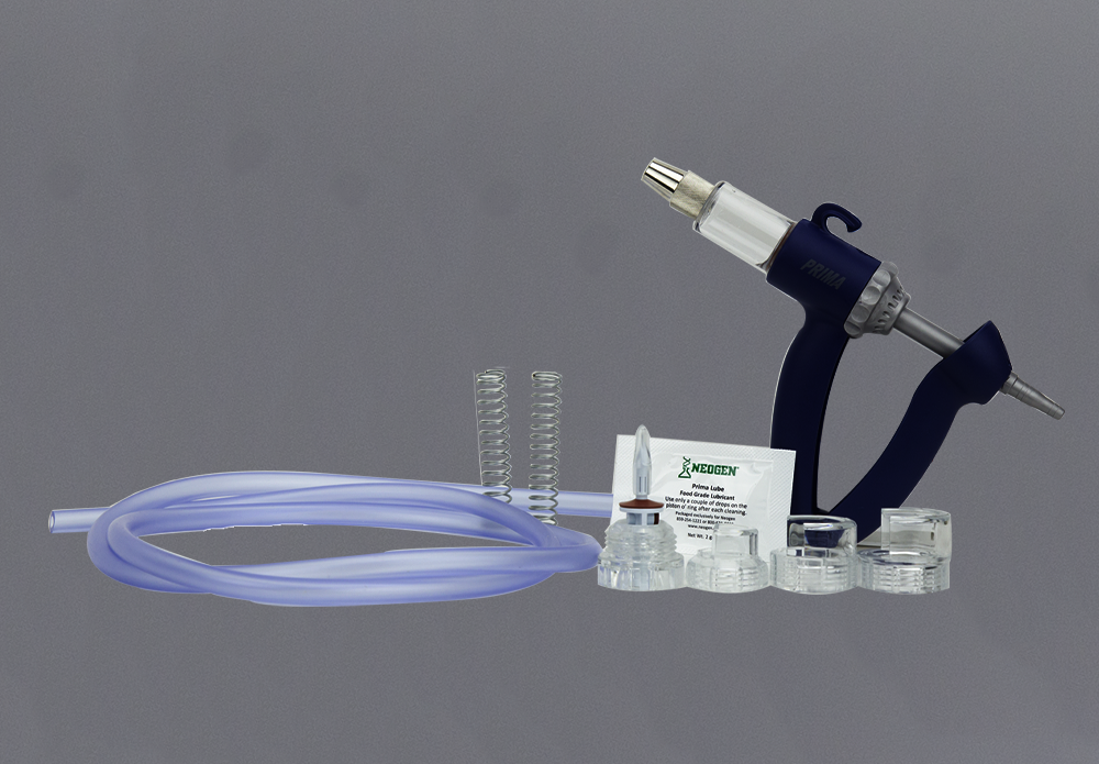 Ideal® Prima® Injector