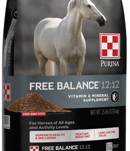 Purina® Free Balance® 12:12 Vitamin & Mineral Supplement