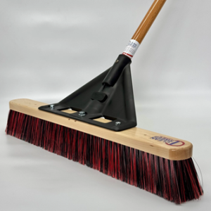 Clean Sweep 24” Pushbroom