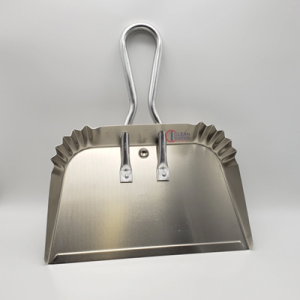 Clean Sweep 16” HD Aluminum Dustpan