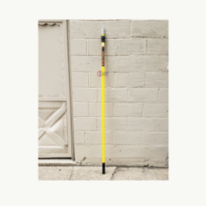 Clean Sweep Dual Lock Extension Handle