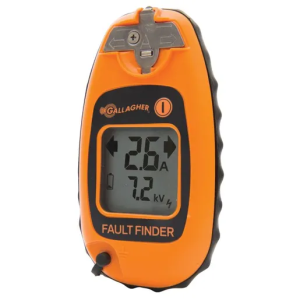 Gallagher Fence Volt / Current Meter and Fault Finder