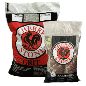 Cherry Stone® Poultry Grit
