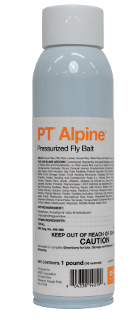 PT® Alpine® Pressurized Fly Bait