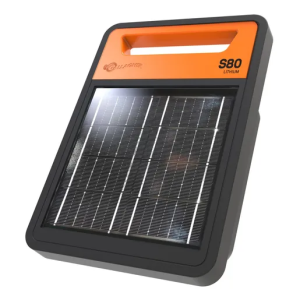 Gallagher S80 Lithium Solar Fence Energizer