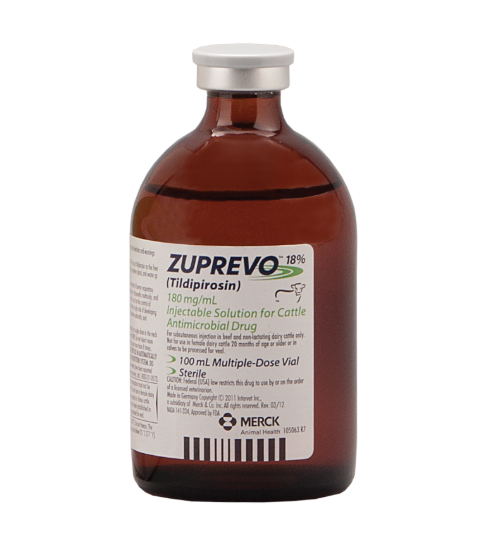Merck ZUPREVO™ 18%