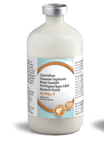 Boehringer Ingelheim Alpha 7, 50 Dose