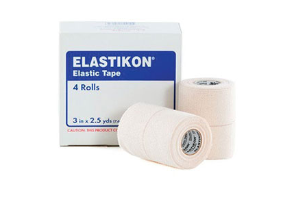 Elastikon® Elastic Tape, 3”