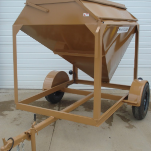 Werk Weld Handi-Hopper, Two-ton