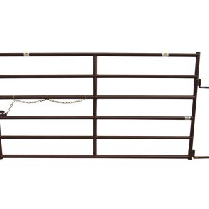 HiQual 2″ Super Six Gate, 12’