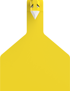 DATAMARS Z1 No-Snag-Tags, Cow